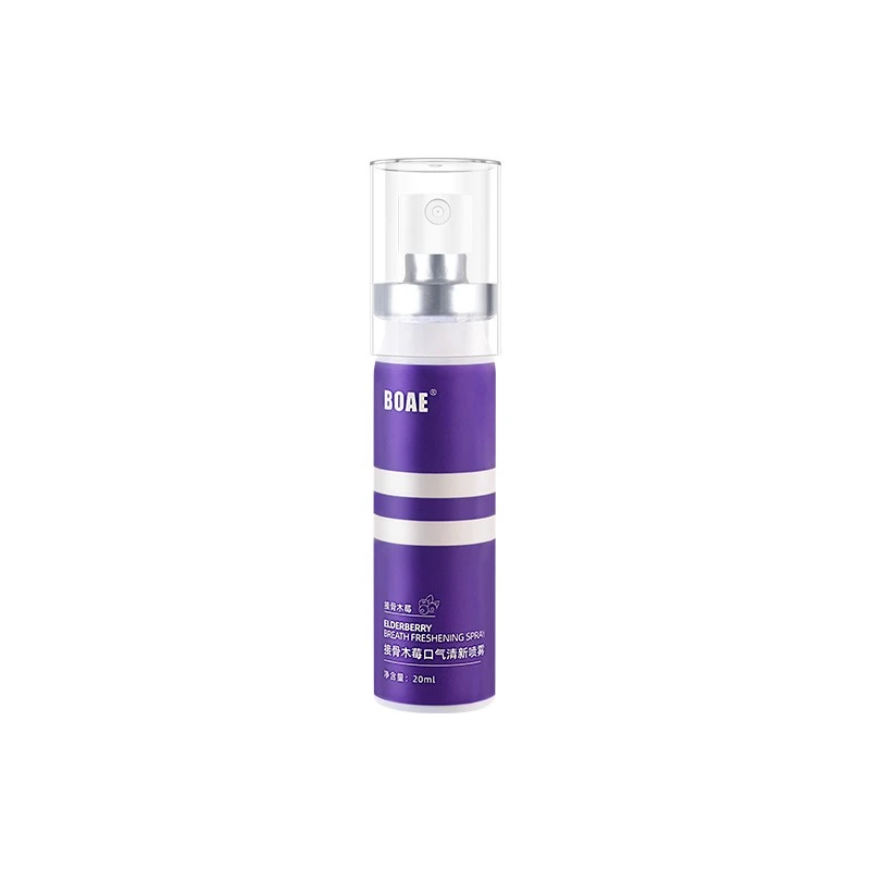 Multi-Flavor Breath Spray high quality
