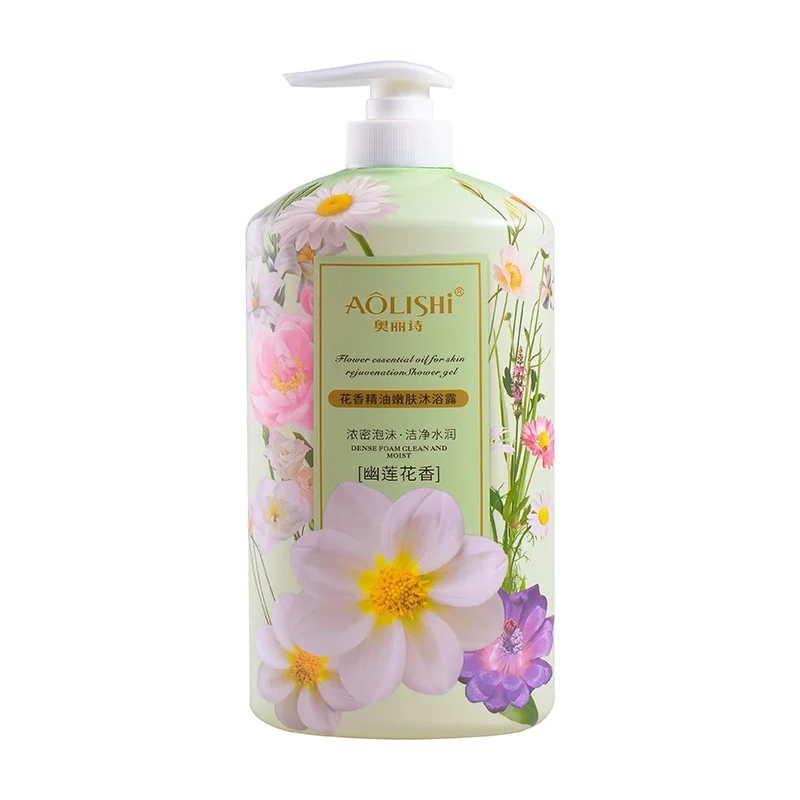 オーガニック保湿ボディウォッシュ
